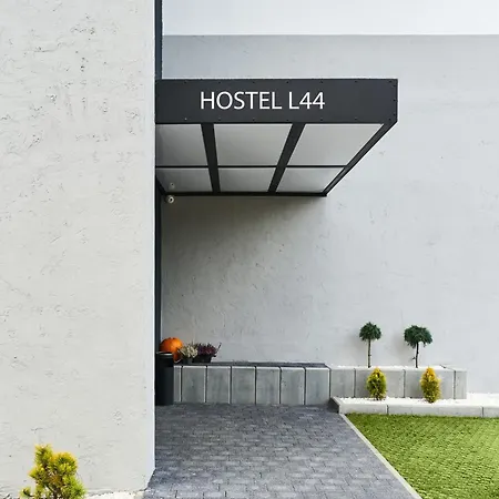 旅馆 L44 新塔尔格